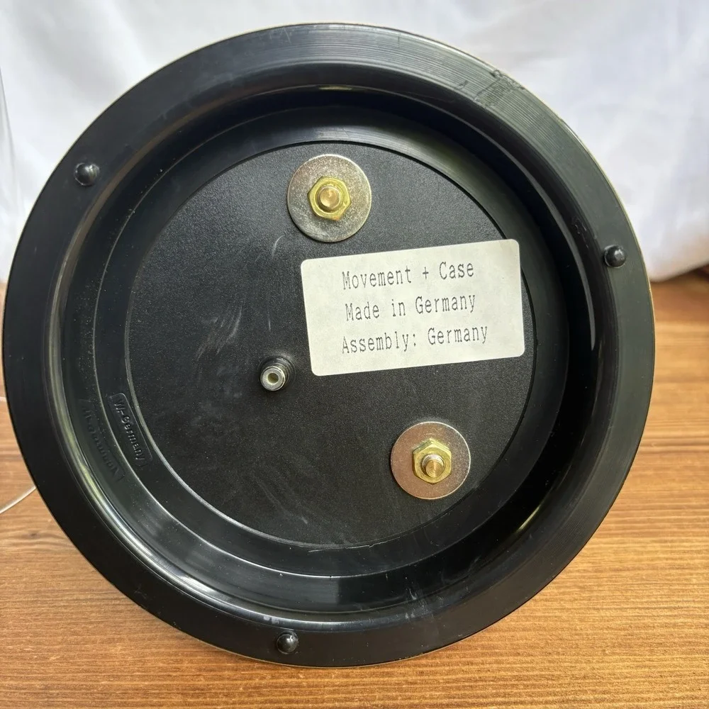 Hermle or tone clock